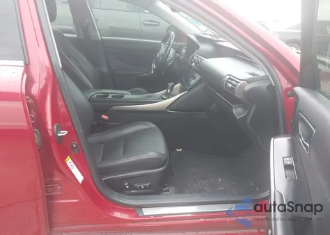 2014 Lexus Is 250 из США, поврежденный, VIN JTHBF1D27E5012244